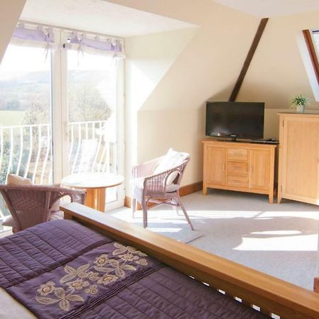 كورف كاسل Ammonite Bed & Breakfast المظهر الخارجي الصورة