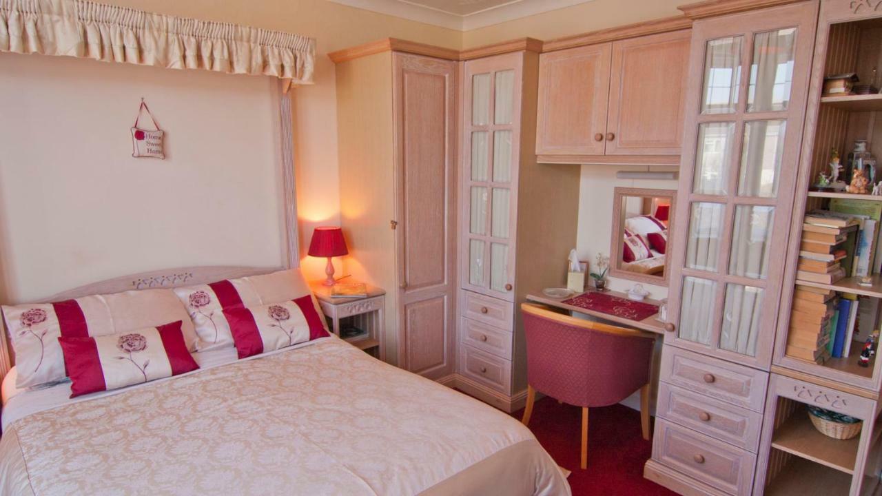 كورف كاسل Ammonite Bed & Breakfast المظهر الخارجي الصورة