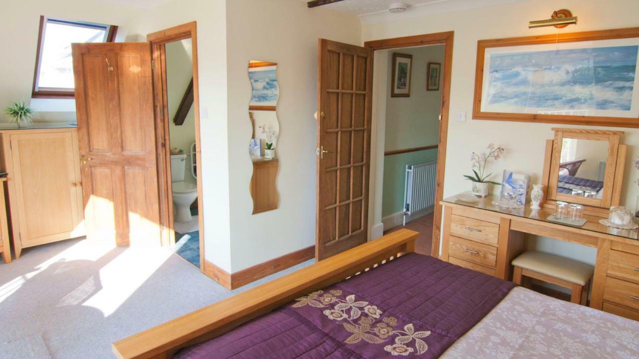كورف كاسل Ammonite Bed & Breakfast المظهر الخارجي الصورة
