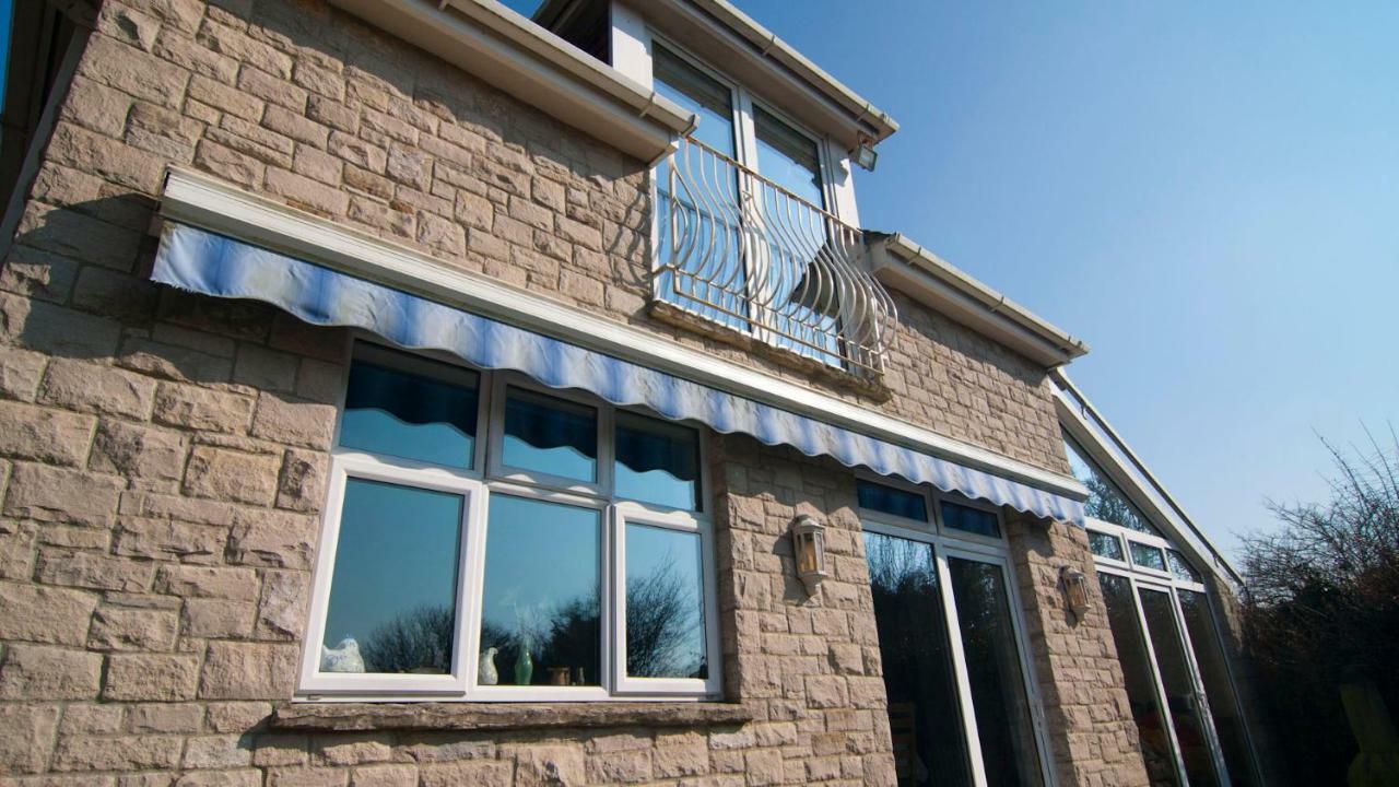 كورف كاسل Ammonite Bed & Breakfast المظهر الخارجي الصورة