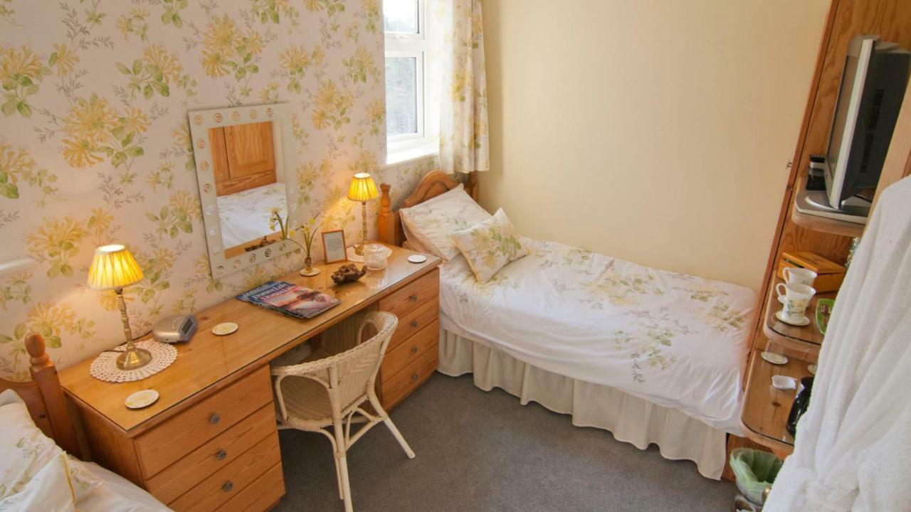 كورف كاسل Ammonite Bed & Breakfast المظهر الخارجي الصورة