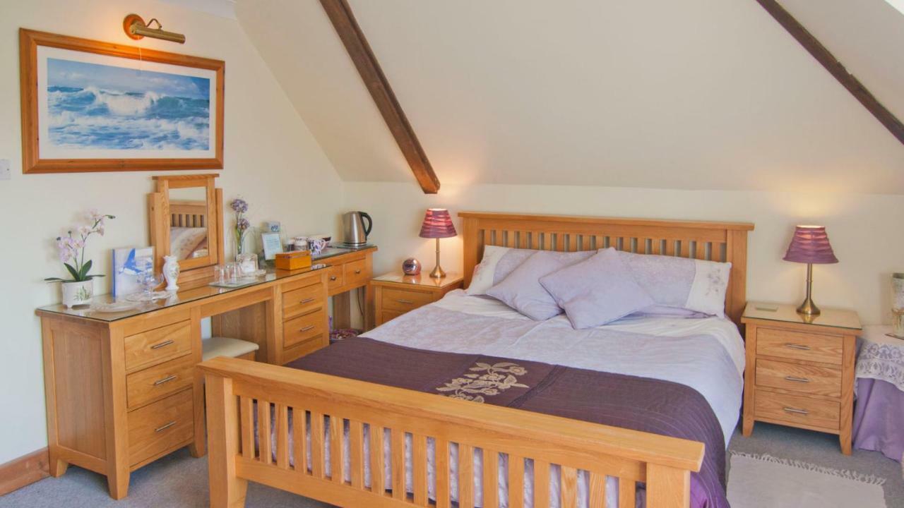 كورف كاسل Ammonite Bed & Breakfast المظهر الخارجي الصورة