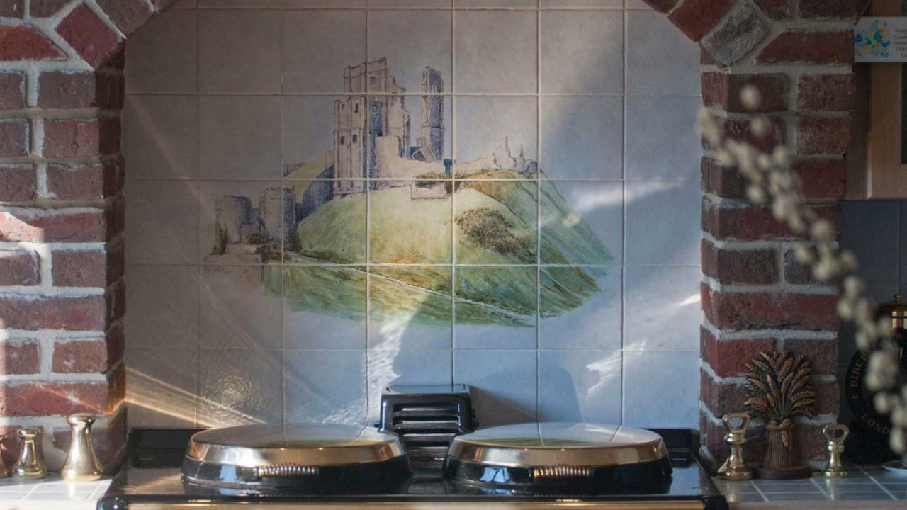 كورف كاسل Ammonite Bed & Breakfast المظهر الخارجي الصورة