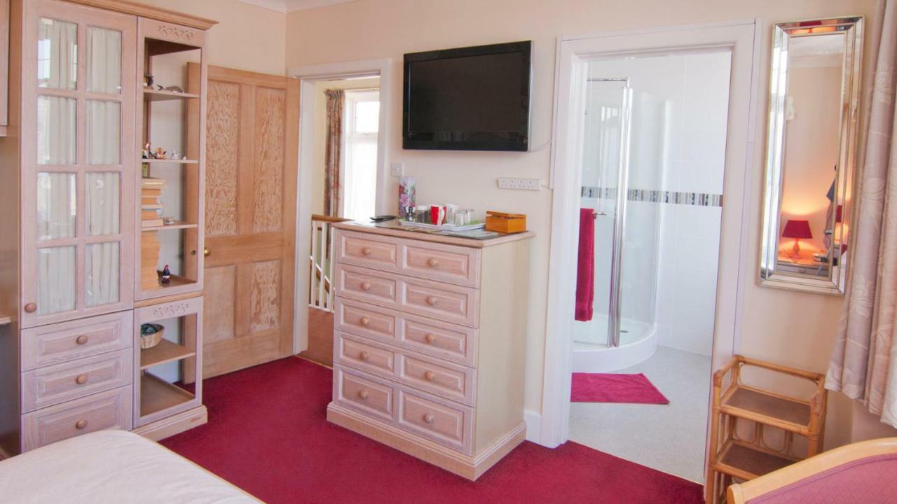كورف كاسل Ammonite Bed & Breakfast المظهر الخارجي الصورة